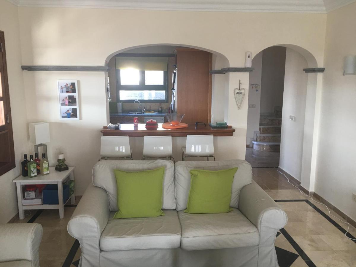 Luxury 3Bed Villa With Heated Private Pool, Full Sky And Free Wifi Playa Blanca  Dış mekan fotoğraf